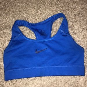 Nike sports bra